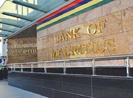 bank of mauritus treasury