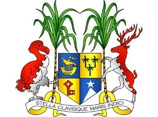 government mauritius logo